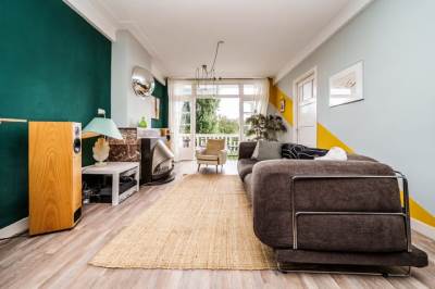 Woning Bergselaan 360C Rotterdam