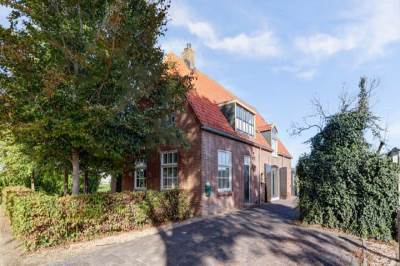 Woning Burgerstraat 18 Gameren