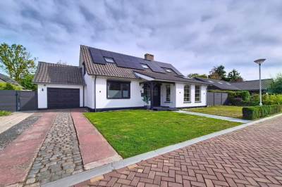 Woning 't Schuttebocht 25 Oostburg