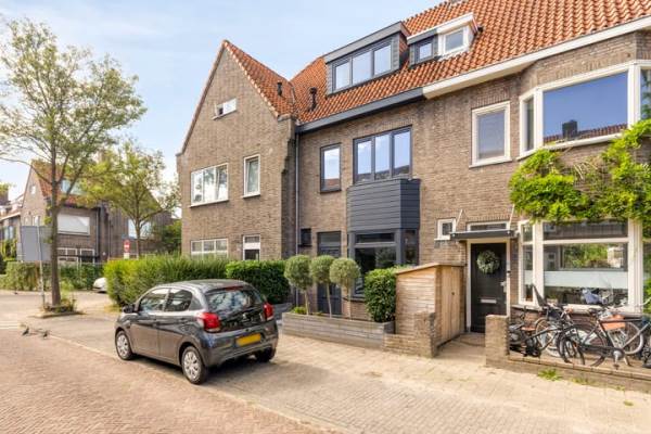 Woning Eikstraat 15 Breda