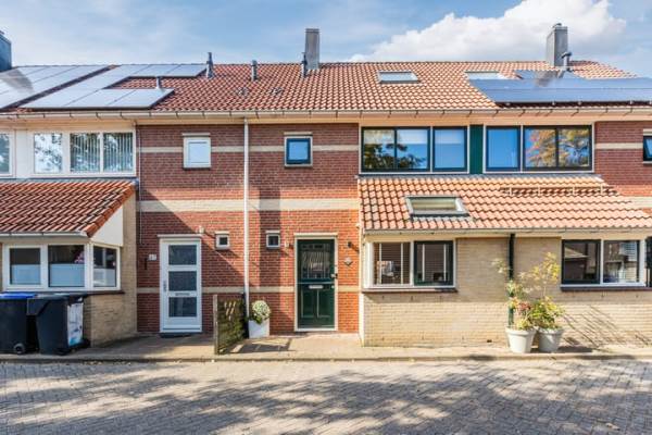 Woning Florijnstraat 69 Alkmaar