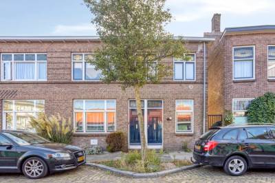 Woning Billitonstraat 11 Dordrecht