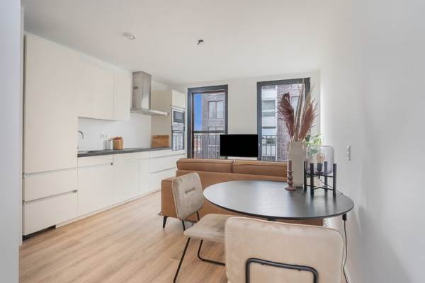 Woning Albatrospad 16C Amsterdam