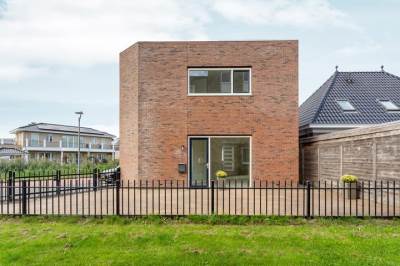 Woning Justitiahof 10 Almere