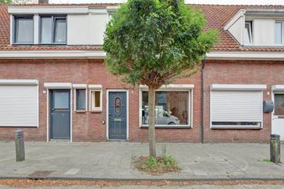 Woning Verenigingstraat 6 Tilburg