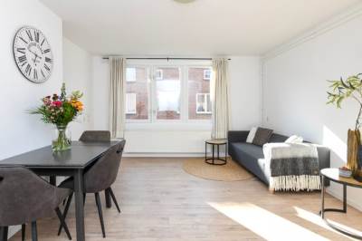 Woning Saffierstraat 21B Amsterdam