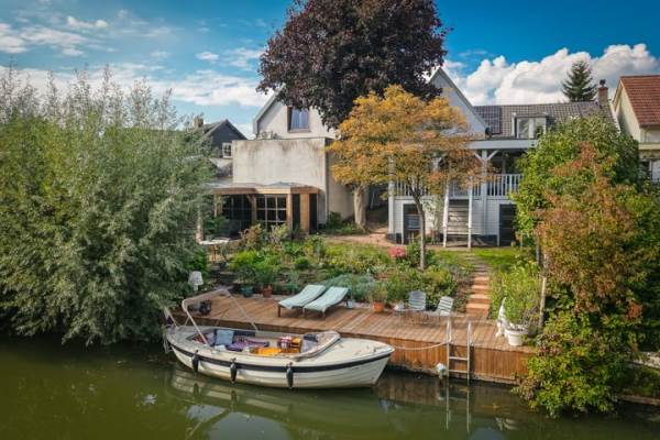Woning Lingedijk 67 Tricht