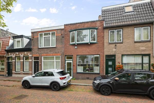 Woning Molengracht 20 Den Helder