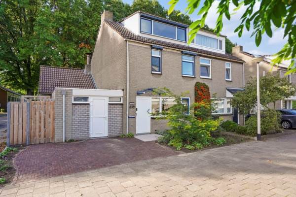 Woning Griegstraat 659 Tilburg