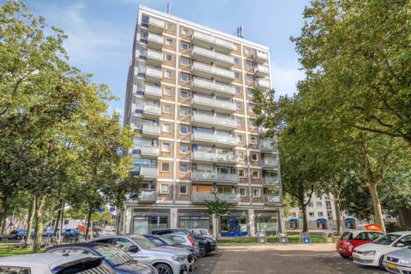 Woning Prins Bernhardplein 22 Zaandam
