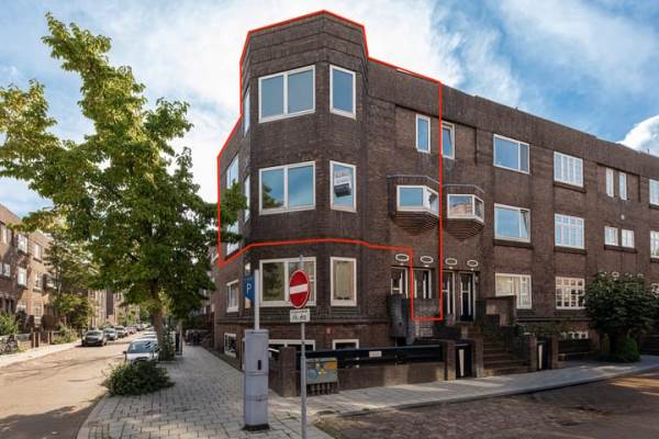 Woning Van Brakelstraat 23BS Utrecht