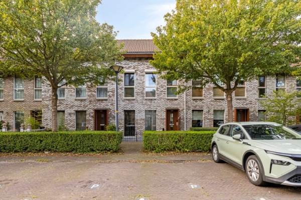 Woning Koegelwieck 10 Hoofddorp