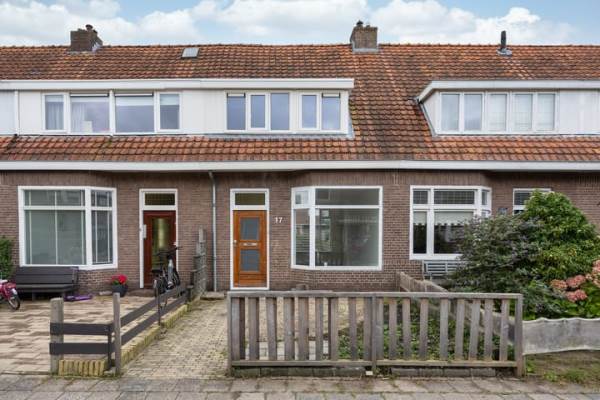 Woning Kievitstraat 17 Leeuwarden