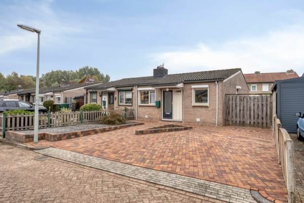 Woning Deken Lendersstraat 13 Hoensbroek