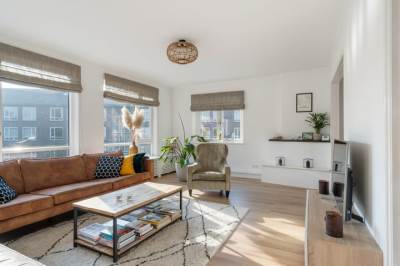 Woning Mgr. Frenckenstraat 32B Breda