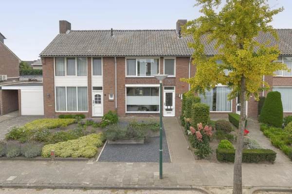 Woning Merodestraat 16 Sint-Oedenrode