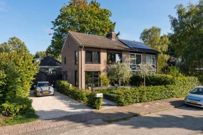 Woning Secretaris Kuitstraat 24 Oosterbeek
