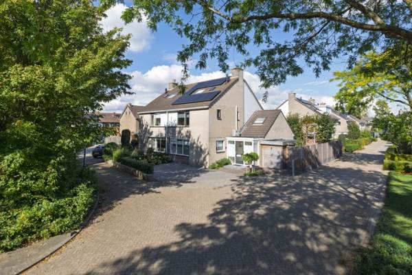 Woning Rivièrahof 3 Nederhorst den Berg