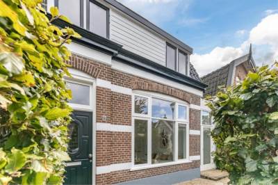 Woning Melkweg 9 Bussum