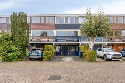 Woning Vivaldihof 12 Alphen aan den Rijn
