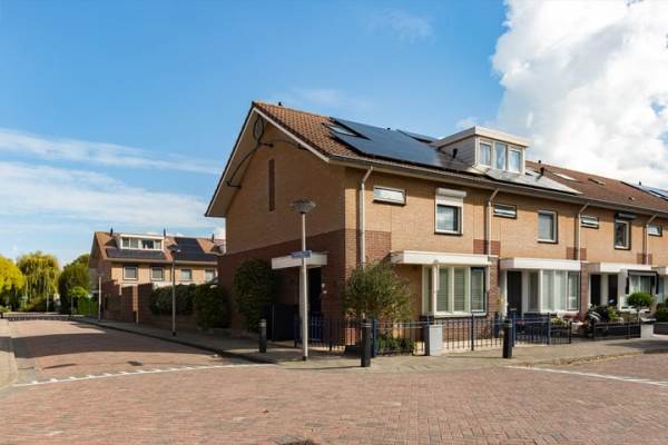 Woning Scholtendreef 18 Bergschenhoek