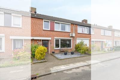 Woning Jan van Eyckstraat 22 Bergen (LI)