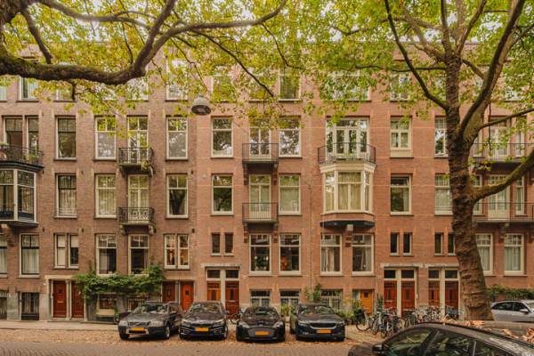 Woning Lomanstraat 152 Amsterdam