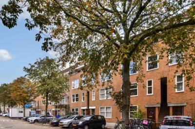 Woning Joos de Moorstraat 253 Amsterdam