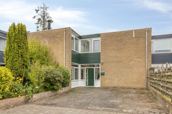 Woning Gruttersdreef 409 Apeldoorn