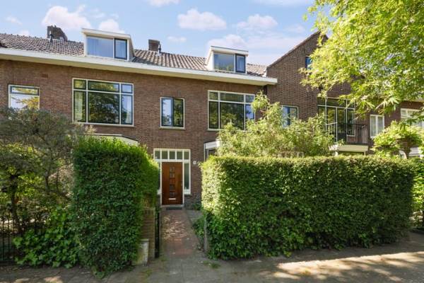 Woning Twijnderslaan 30 Haarlem
