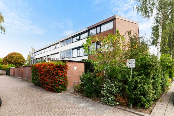 Woning Berkendreef 95 Vlaardingen