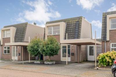 Woning Raveslootstraat 4 Dedemsvaart