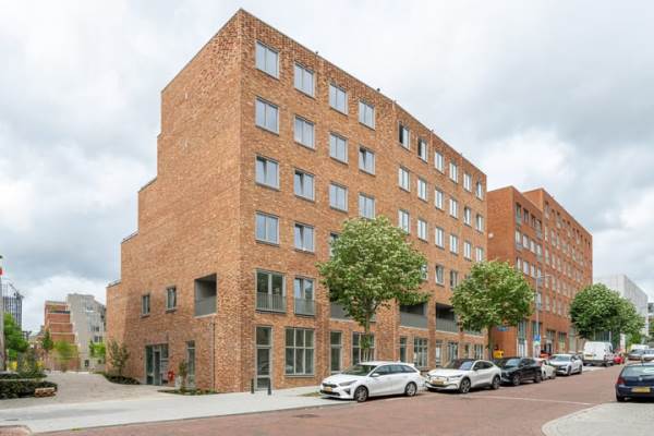 Woning Paul Krugerstraat 23 Rotterdam
