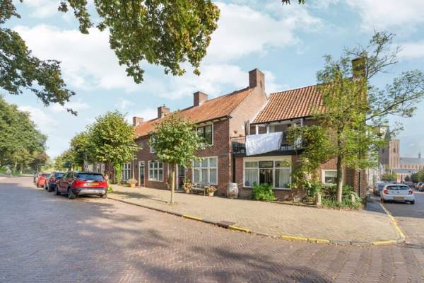 Woning Westwalstraat 45 Naarden