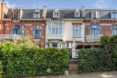 Woning Verlengde Koepellaan 9 Bloemendaal