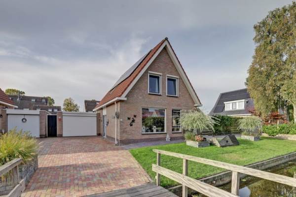 Woning Algeraburren 20 Workum