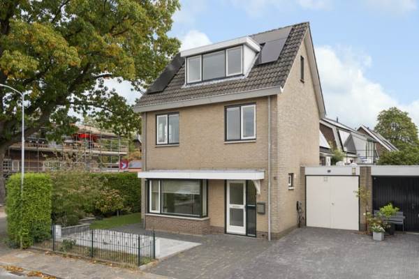 Woning Prins Hendrikstraat 12A Oosterbeek