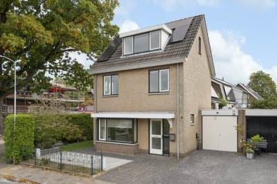 Woning Prins Hendrikstraat 12A Oosterbeek