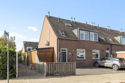 Woning Wierbalg 1117 Julianadorp