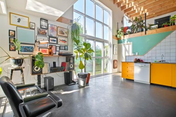 Woning Moestuinlaan 36 Amsterdam