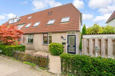 Woning Maanzaadpad 25 Almere