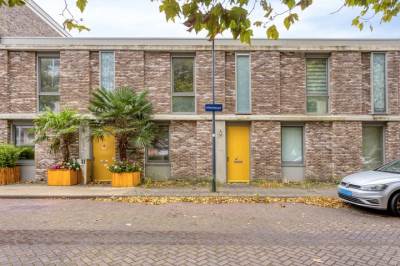 Woning Milaanstraat 39 Haarlem