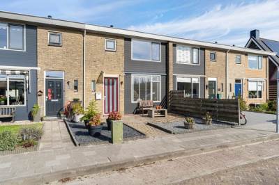 Woning Finne 51 Hallum