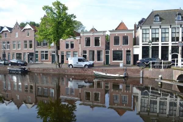 Woning Oudegracht 269 Alkmaar