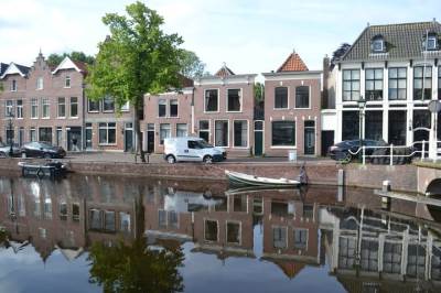 Woning Oudegracht 269 Alkmaar