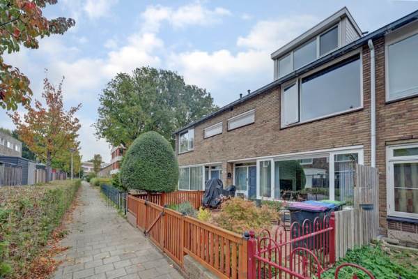 Woning Boterbloempad 10 Spijkenisse