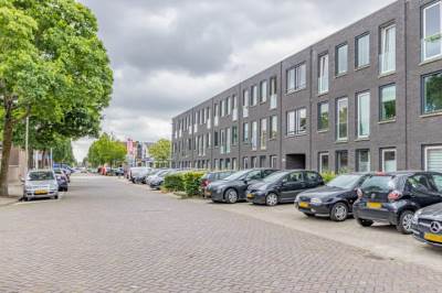 Woning Berlagestraat 86 Utrecht
