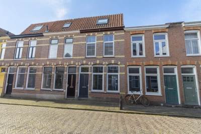Woning Van der Woudestraat 55 Alkmaar