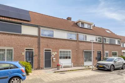 Woning Bergeraclaan 12 Eindhoven