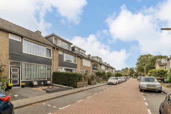 Woning Prinses Margrietstraat 43 Waddinxveen